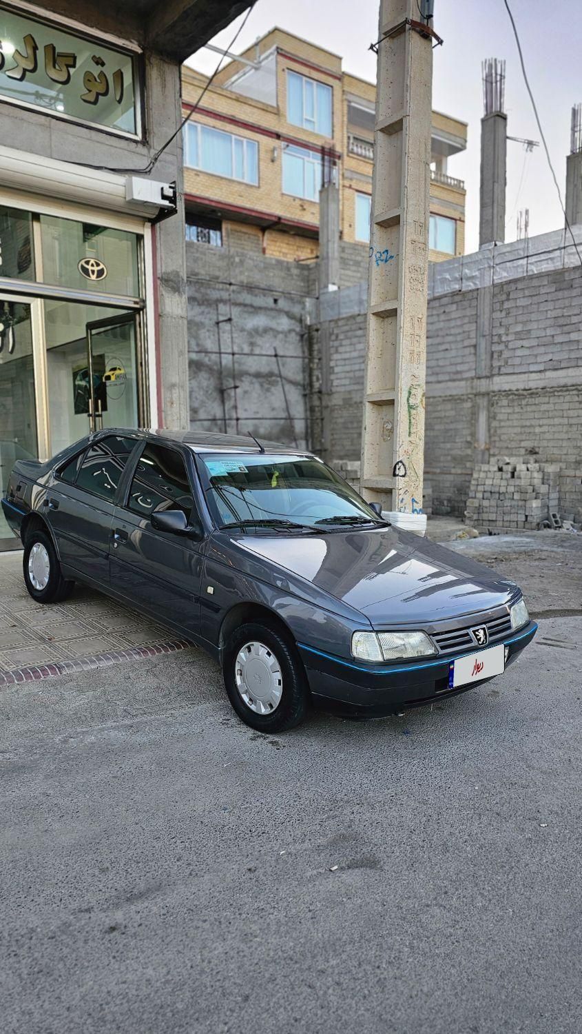 پژو 405 GLX - 1395