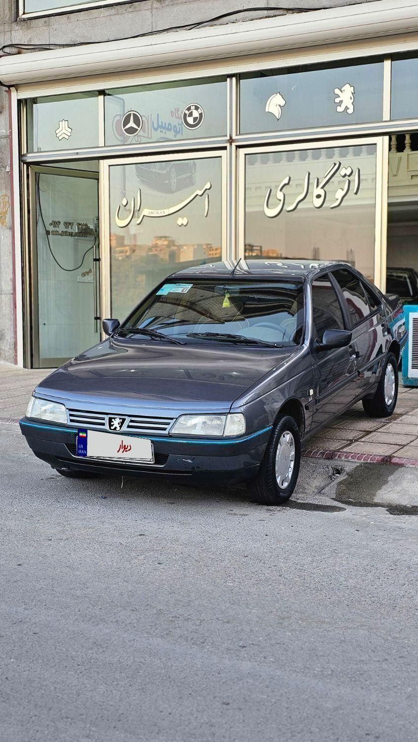 خودرو پژو، 405 آگهی ann_19429429