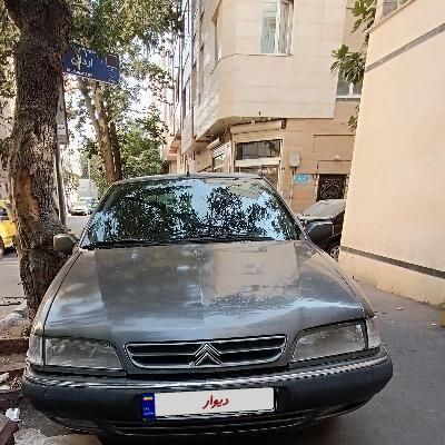 سیتروئن زانتیا X - 1384