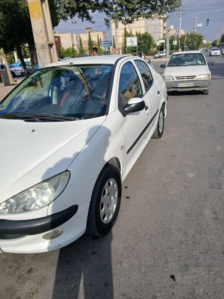 خودرو پژو، ۲۰۶ صندوق دار آگهی ann_19429447