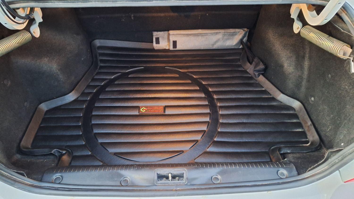 تیبا صندوق دار SX - 1400