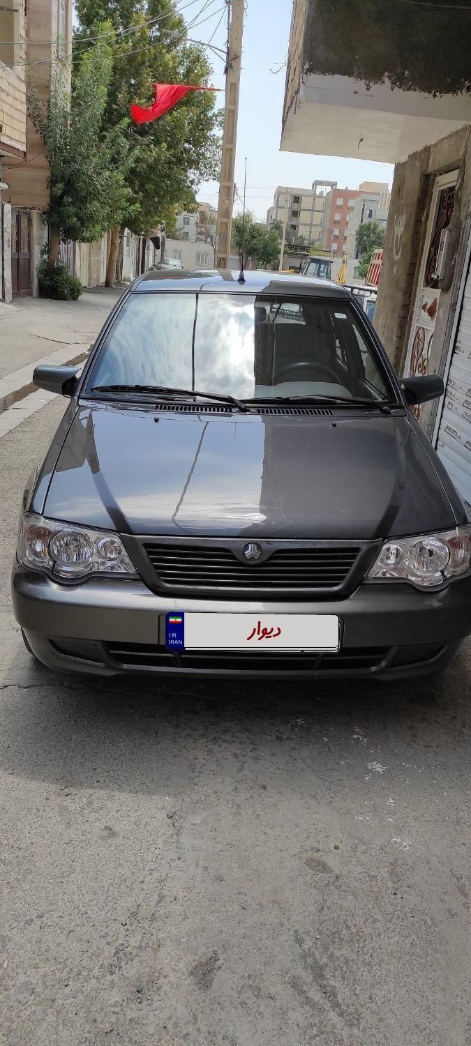 پراید 111 SE - 1395