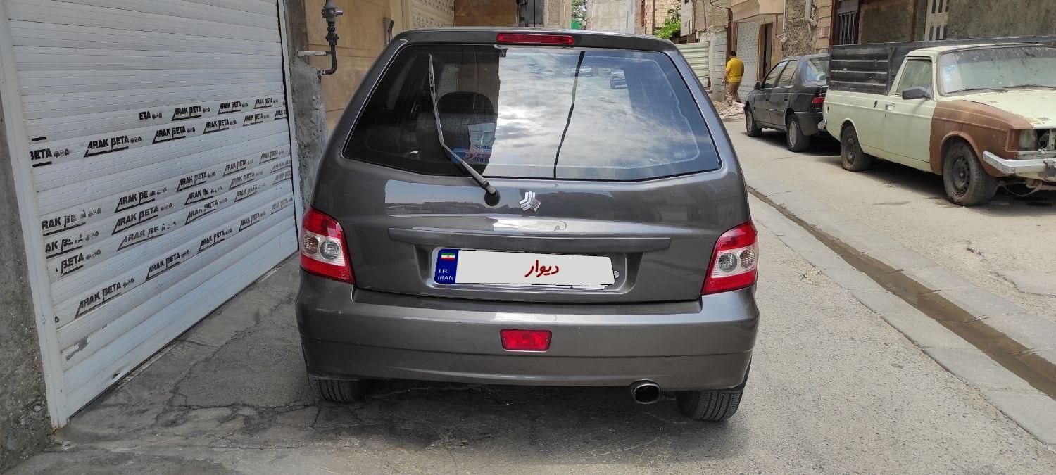 پراید 111 SE - 1395