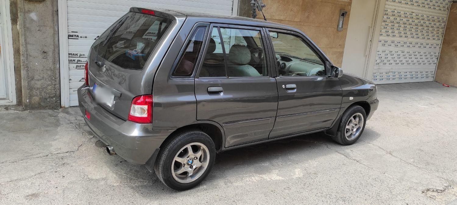 پراید 111 SE - 1395