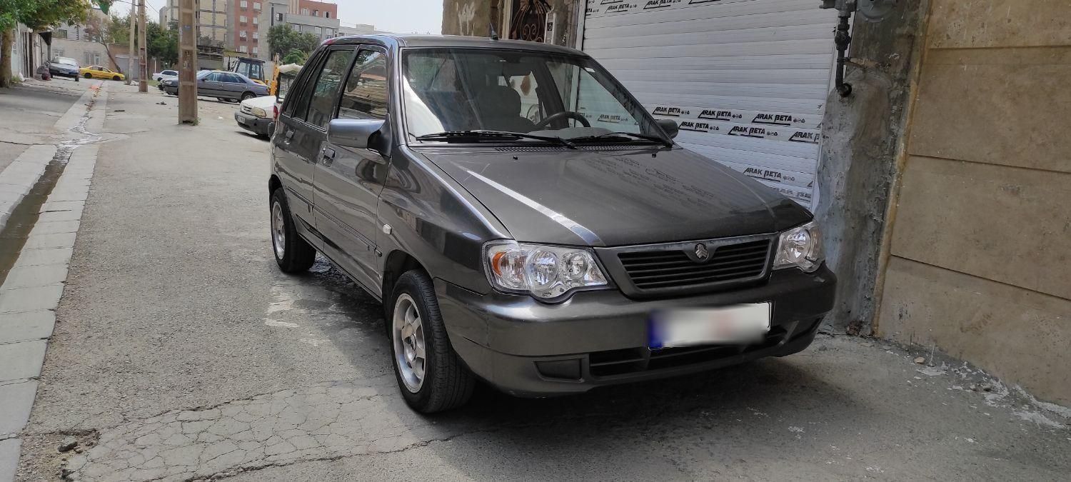 پراید 111 SE - 1395