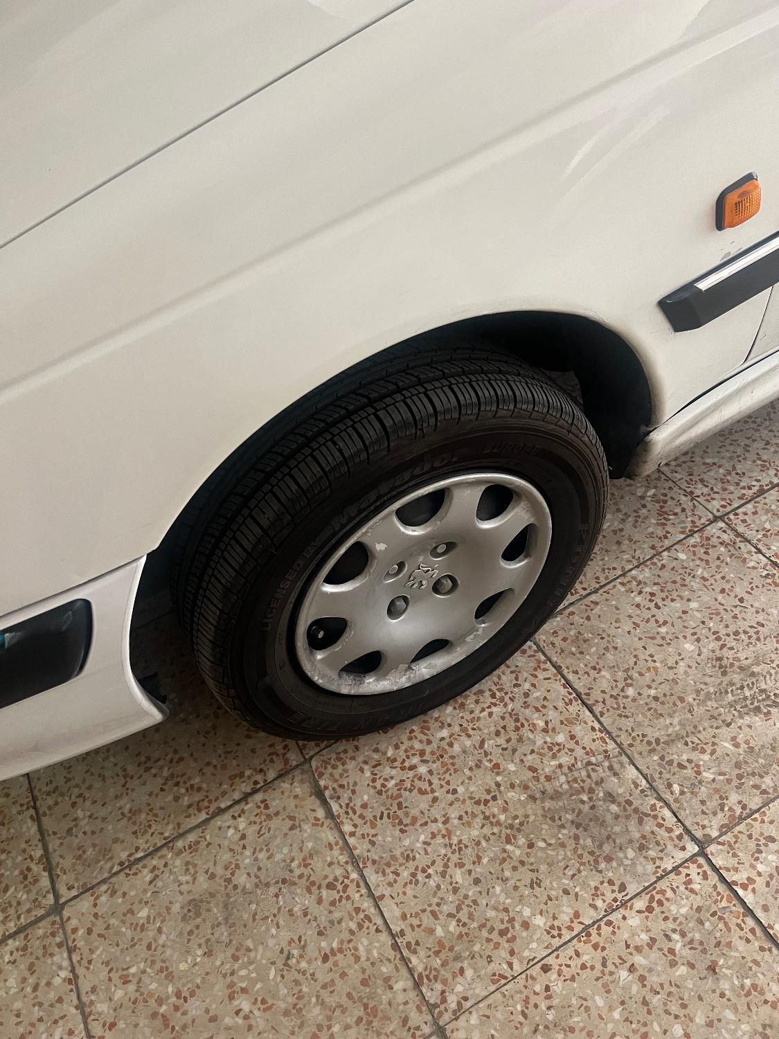 پژو پارس XU7ساده - 1387