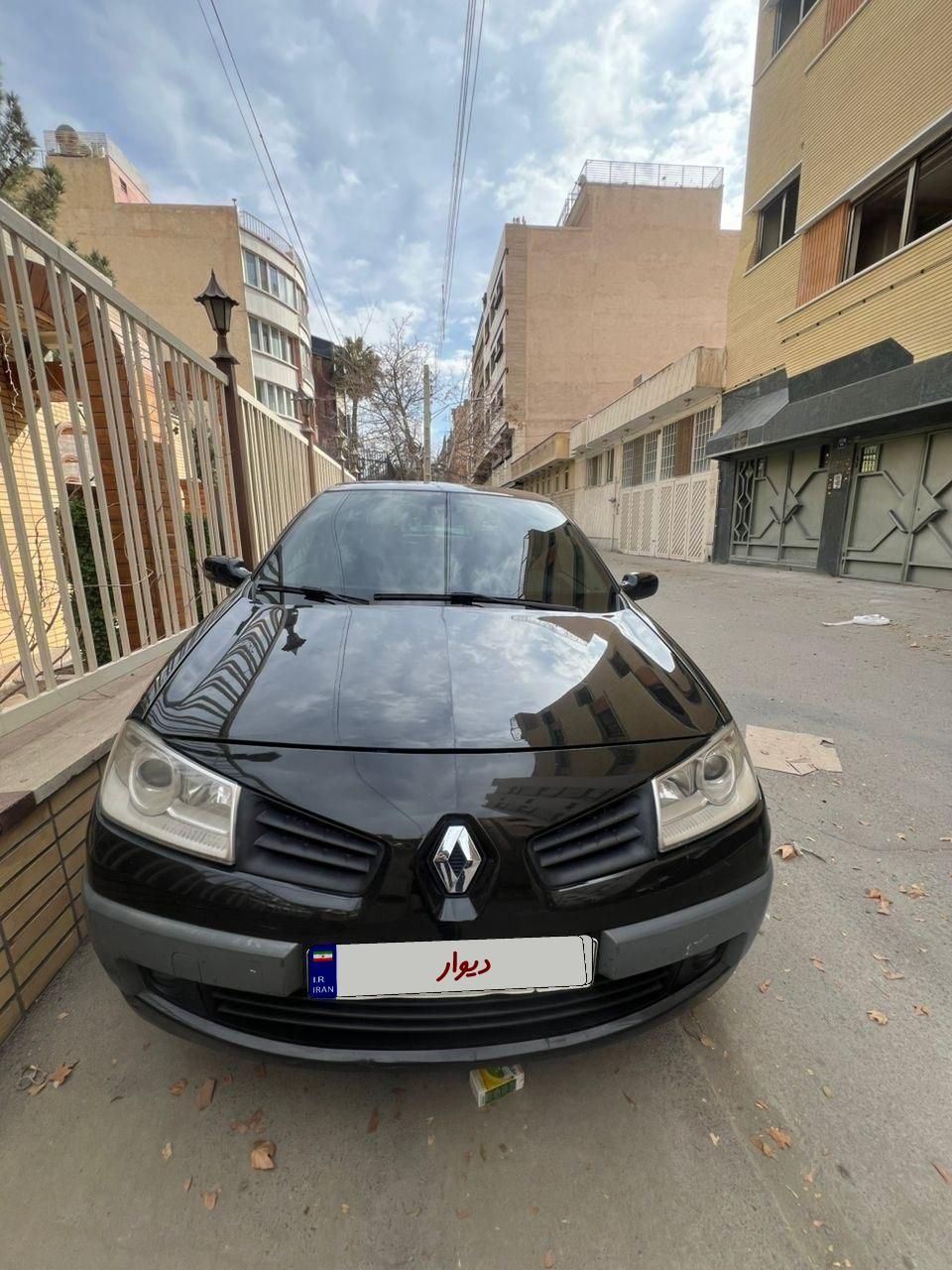 خودرو رنو، مگان وارداتی آگهی ann_19429482