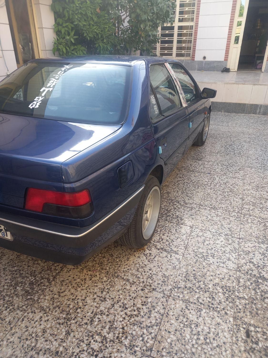 پژو 405 GLX - 1383