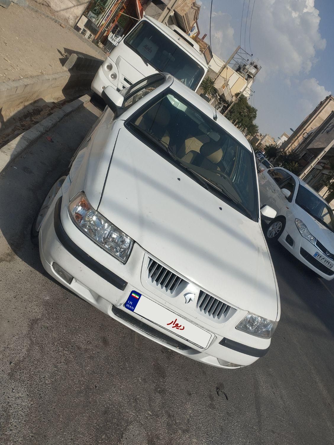 خودرو سمند، SE آگهی ann_19429497