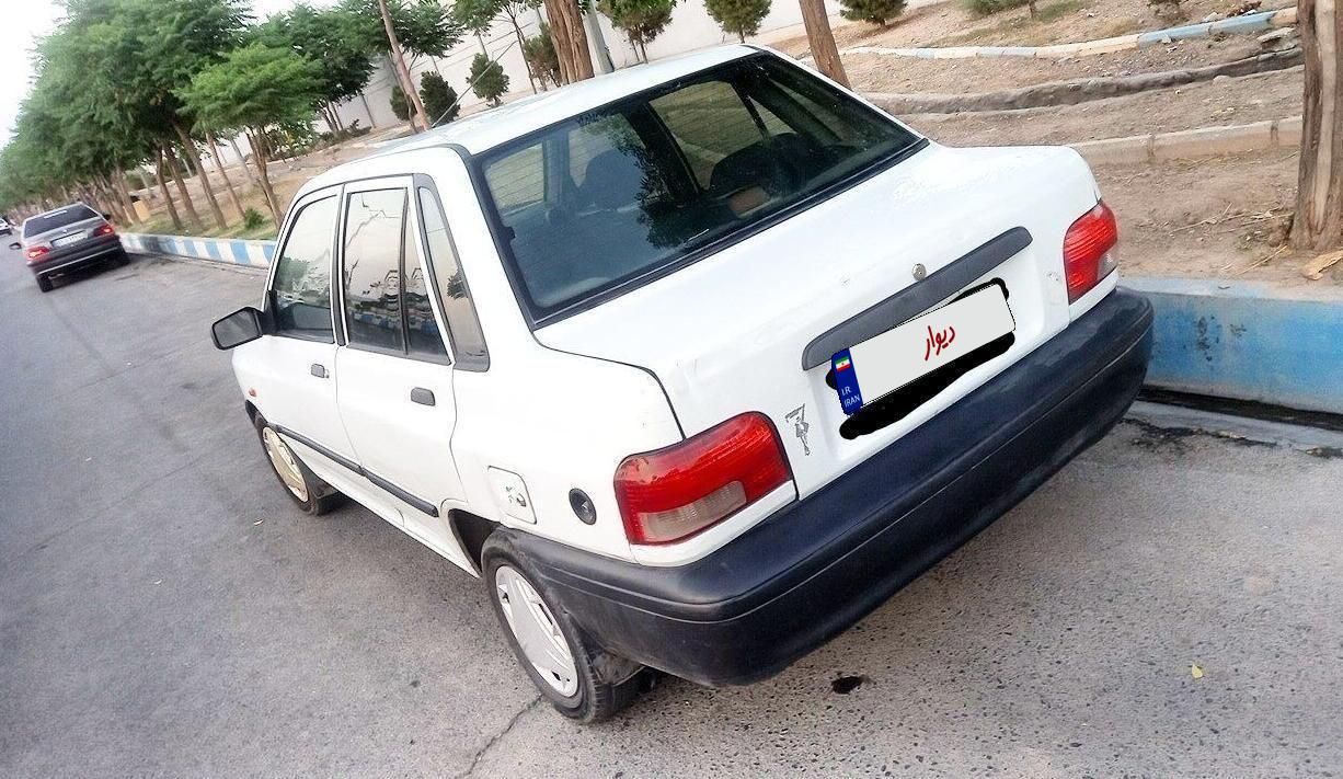 پراید 131 SX - 1390