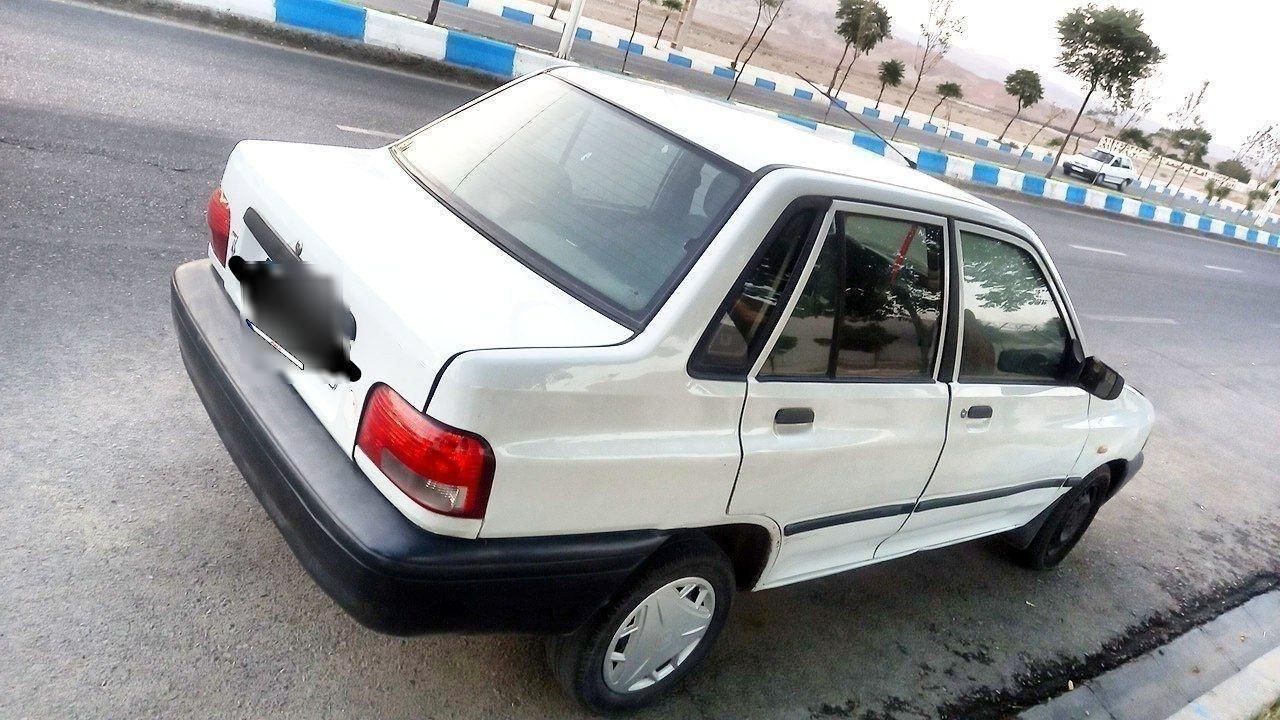 پراید 131 SX - 1390