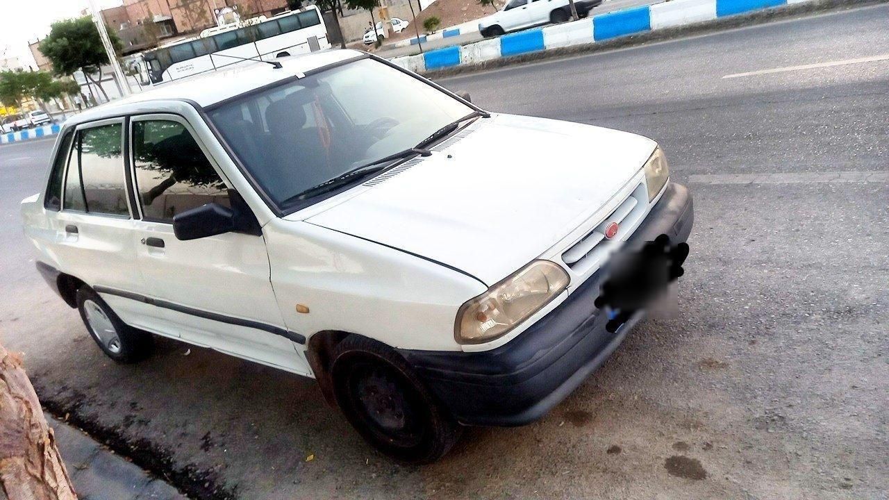 پراید 131 SX - 1390