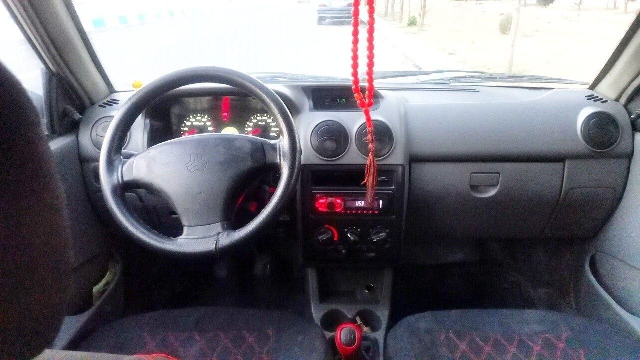 پراید 131 SX - 1390