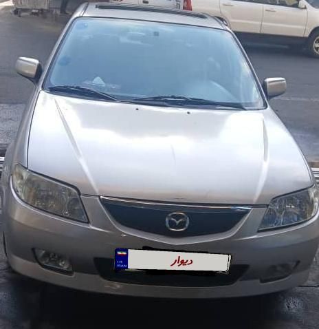 خودرو مزدا، 323 آگهی ann_19429502