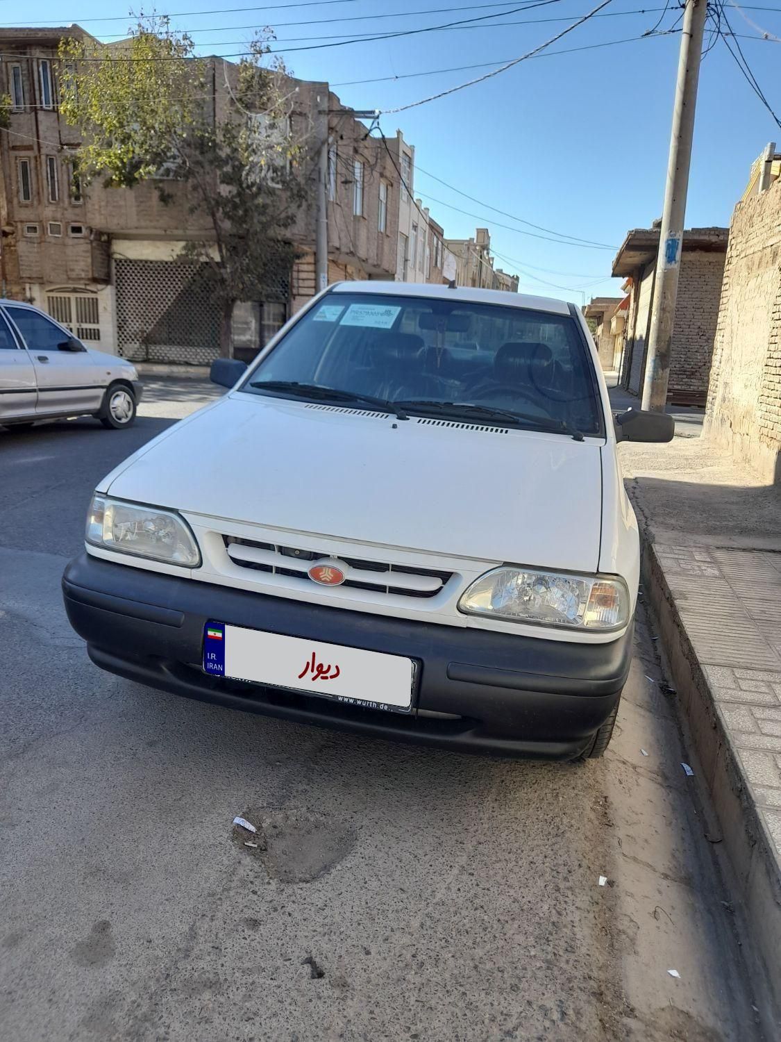 پراید 131 SE - 1399