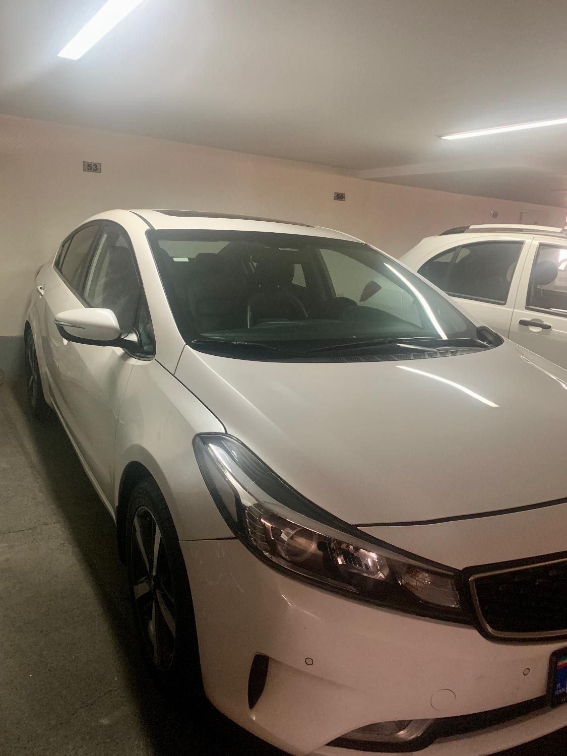کیا سراتو 2.0 لیتر اتوماتیک GT لاین - 2016