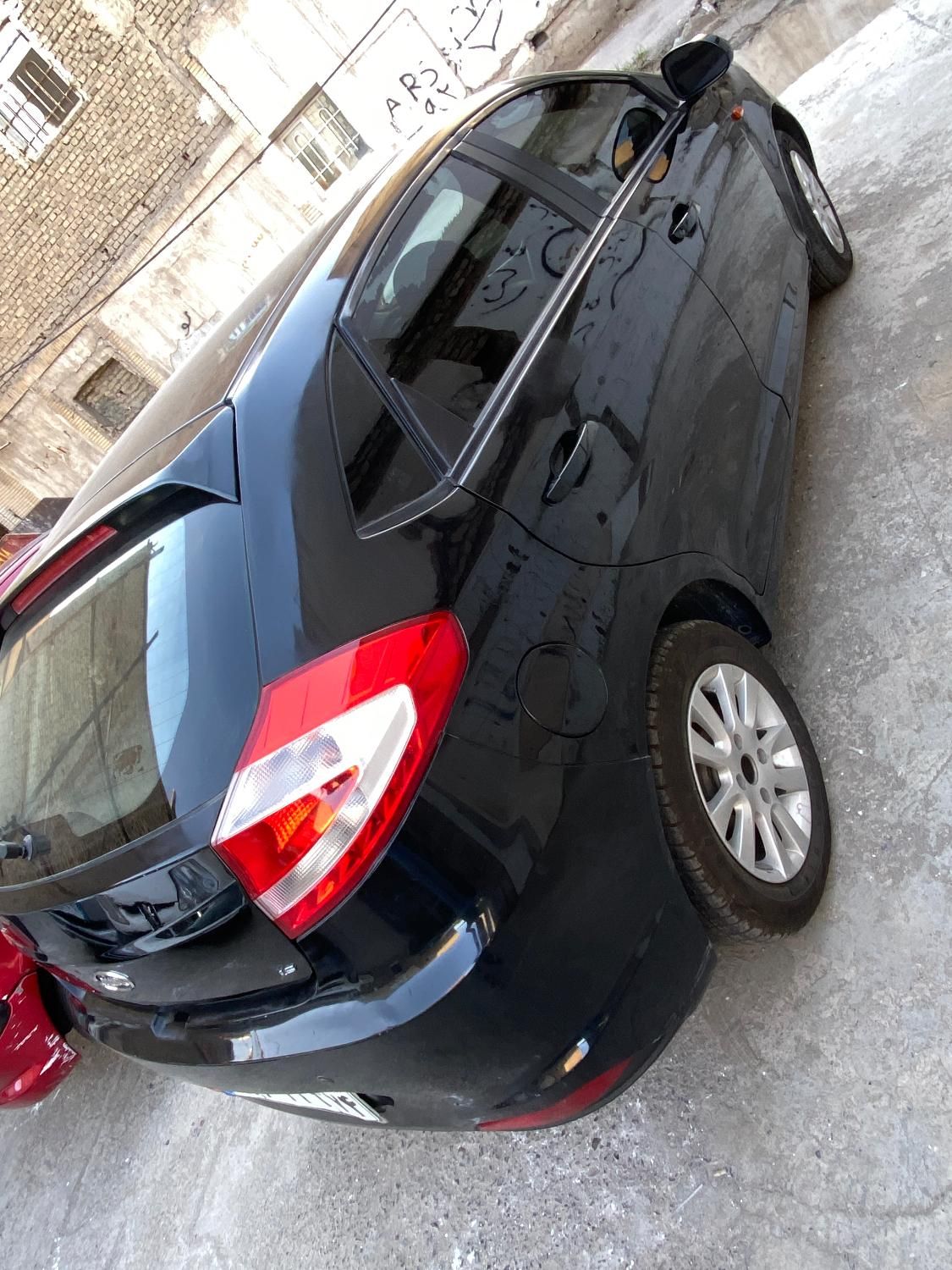 خودرو ام وی ام، 315 هاچ بک آگهی ann_19429517