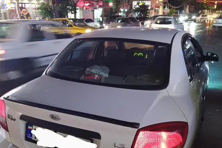 کیا ریو مونتاژ دنده ای LS - 1390