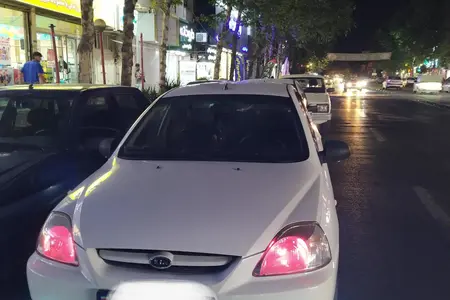 خودرو کیا، ریو مونتاژ آگهی ann_19429520