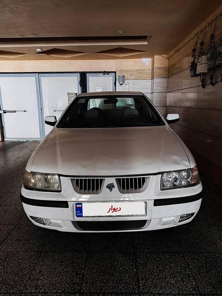 سمند LX XU7 - 1387