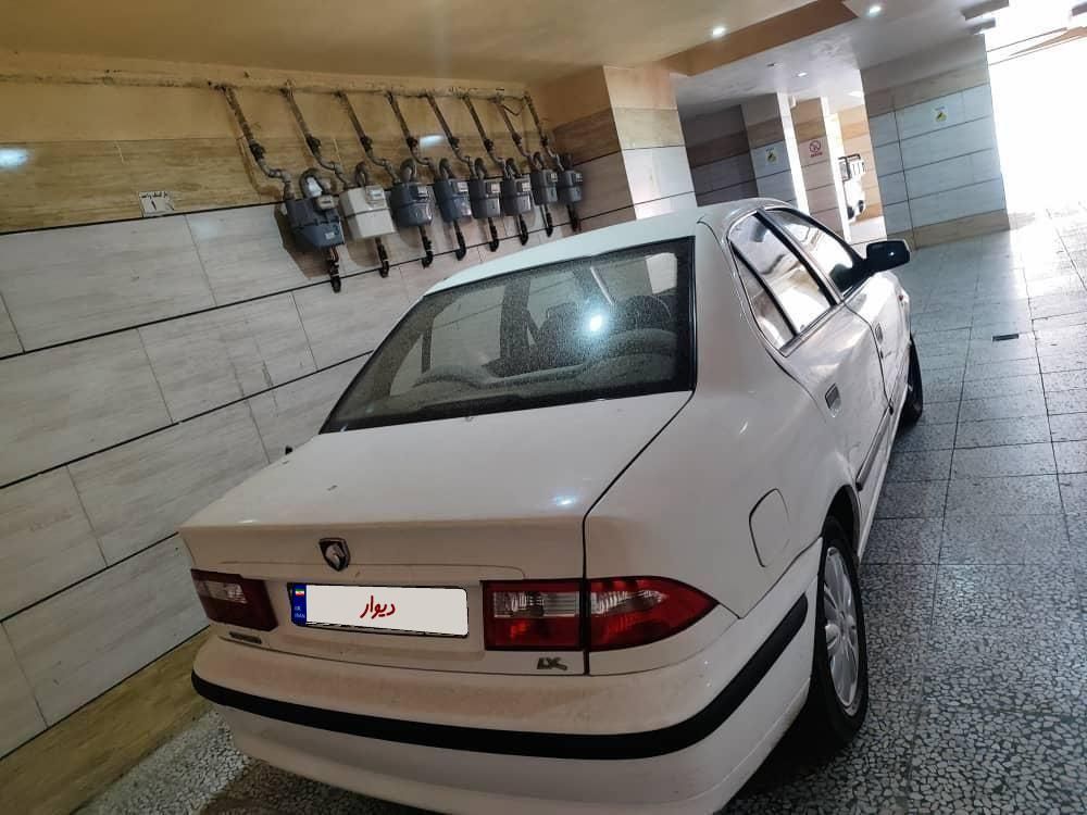 سمند LX XU7 - 1387
