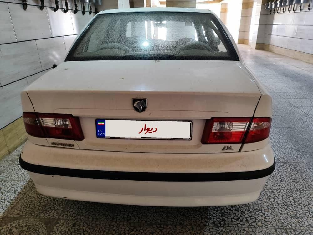 سمند LX XU7 - 1387