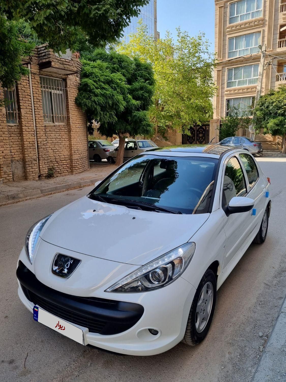 خودرو پژو، 207 آگهی ann_19429528