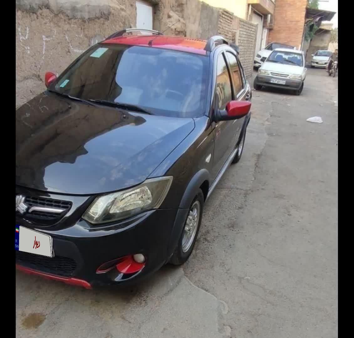 کوییک R دنده‌ای - 1399