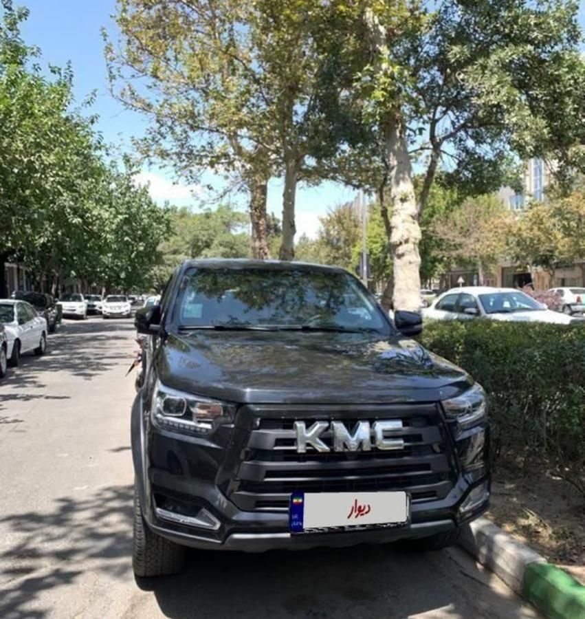 خودرو کی ام سی، T8 آگهی ann_19429538