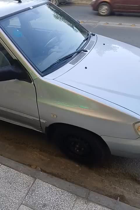پراید 111 SX - 1391