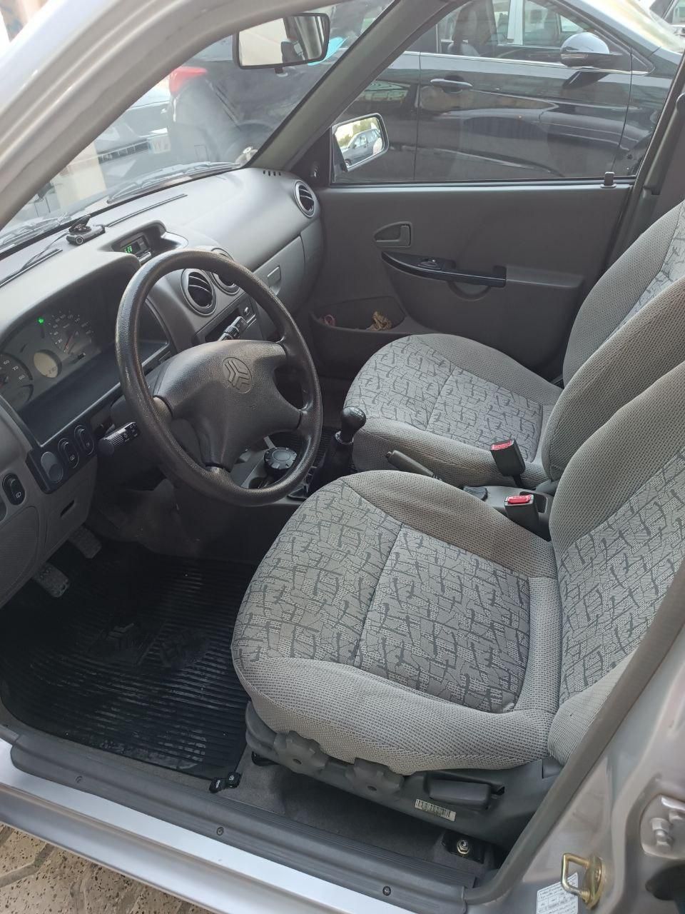 پراید 111 SX - 1391