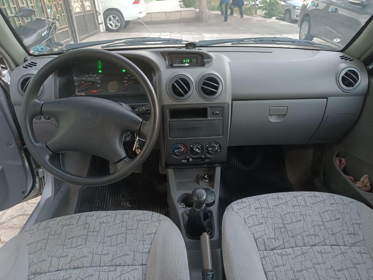 پراید 111 SX - 1391