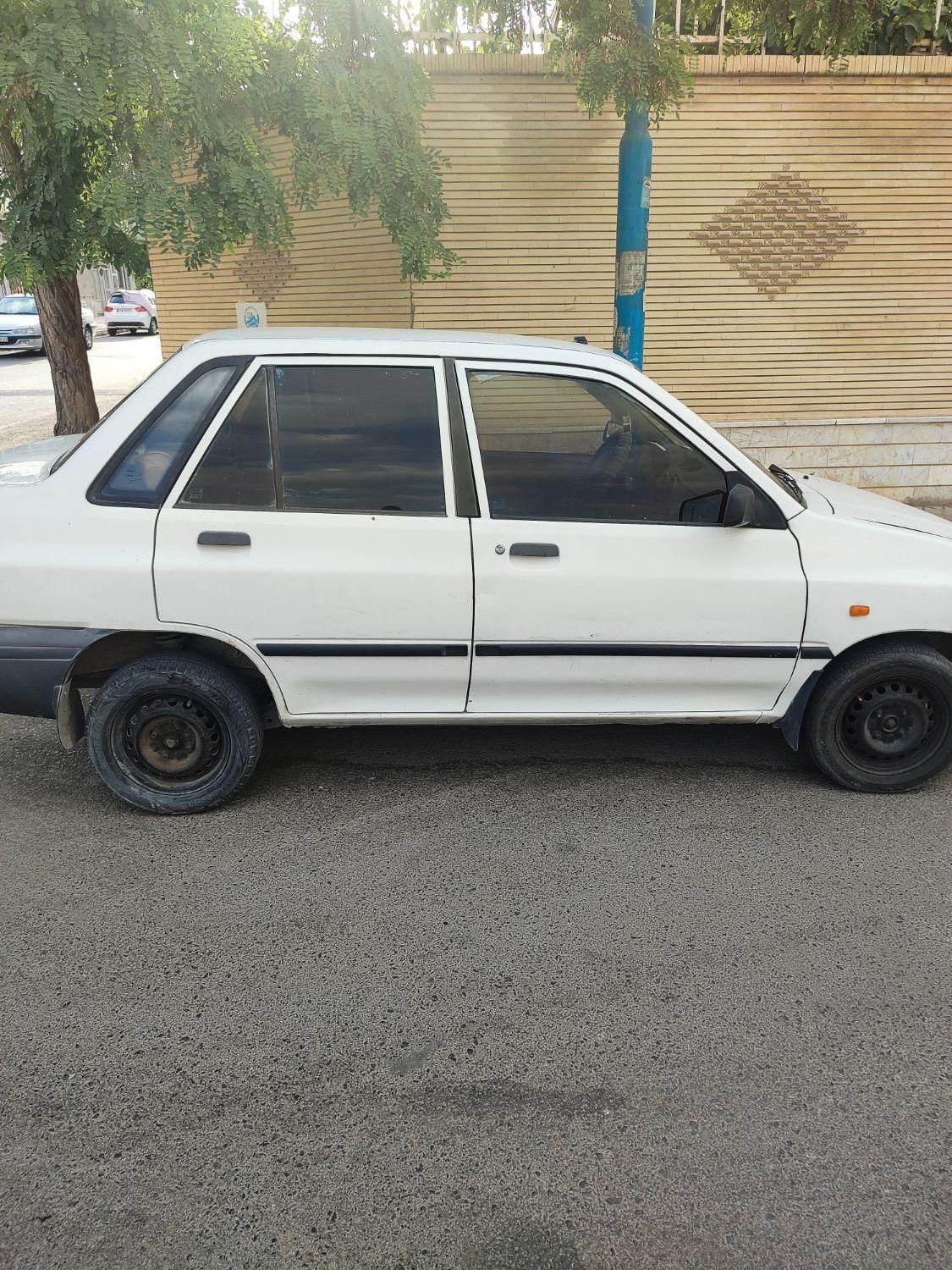 پراید 131 SE - 1392