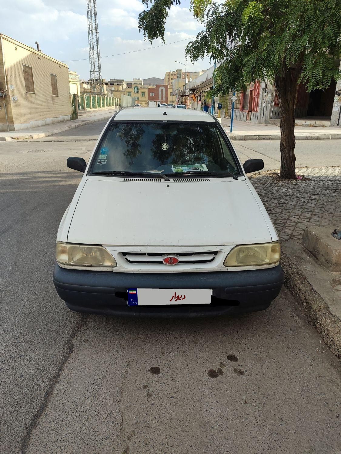 پراید 131 SE - 1392