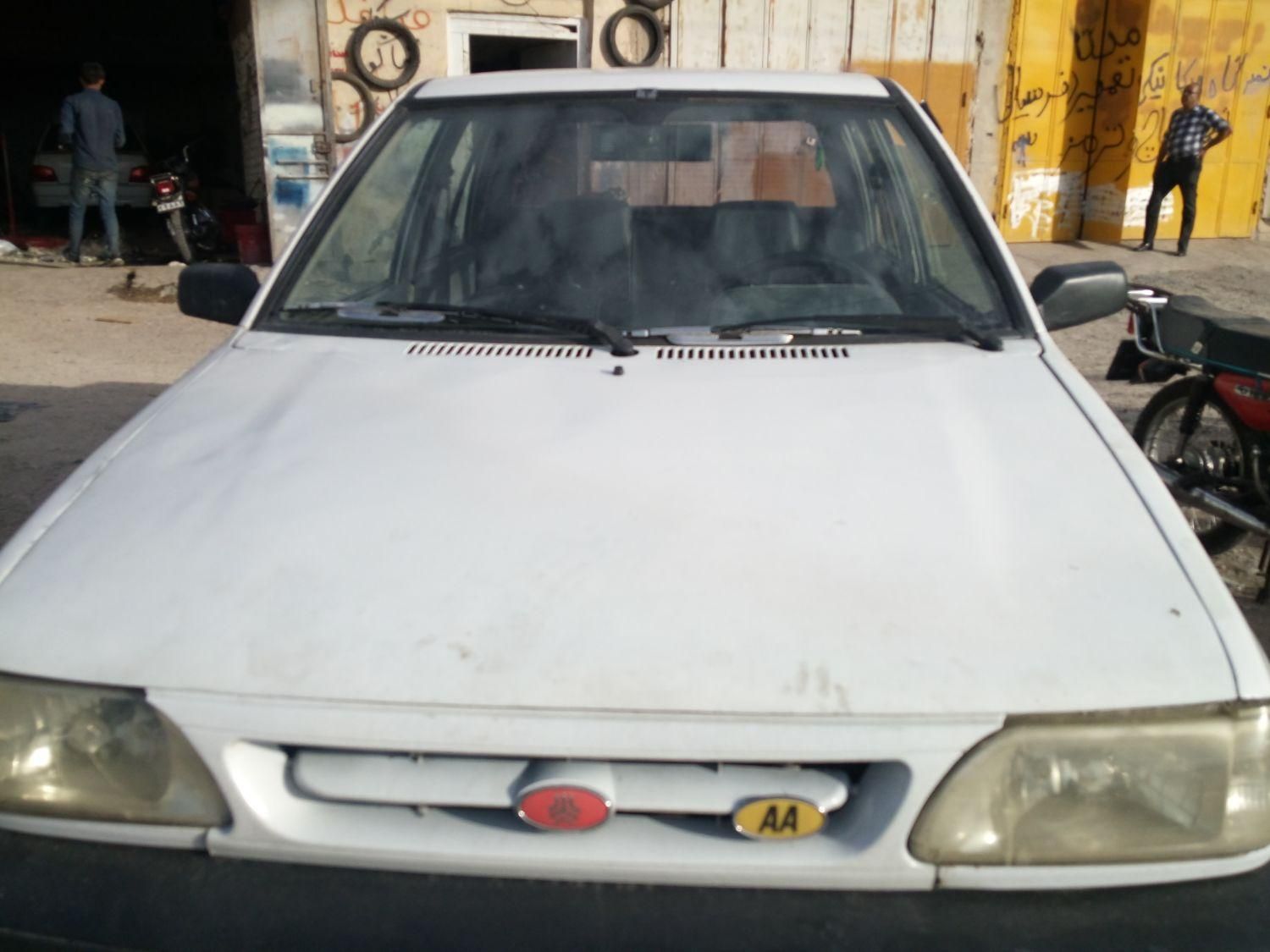 پراید 131 SE - 1392