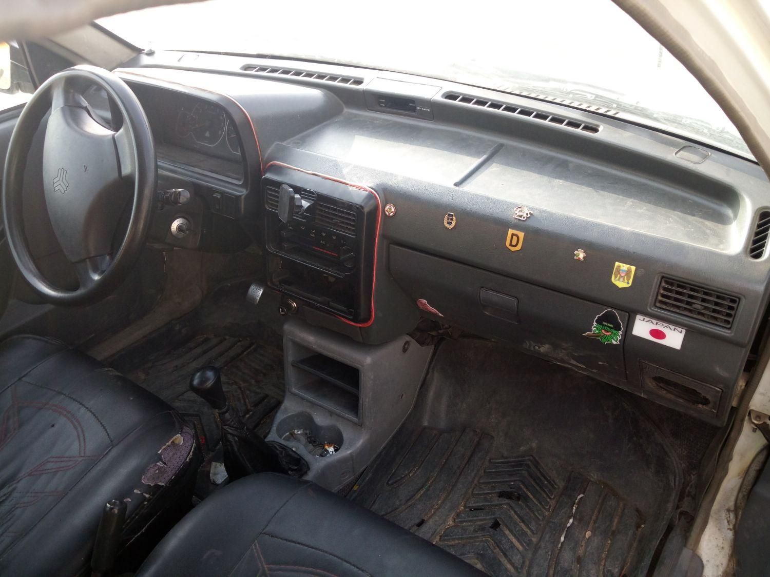 پراید 131 SE - 1392
