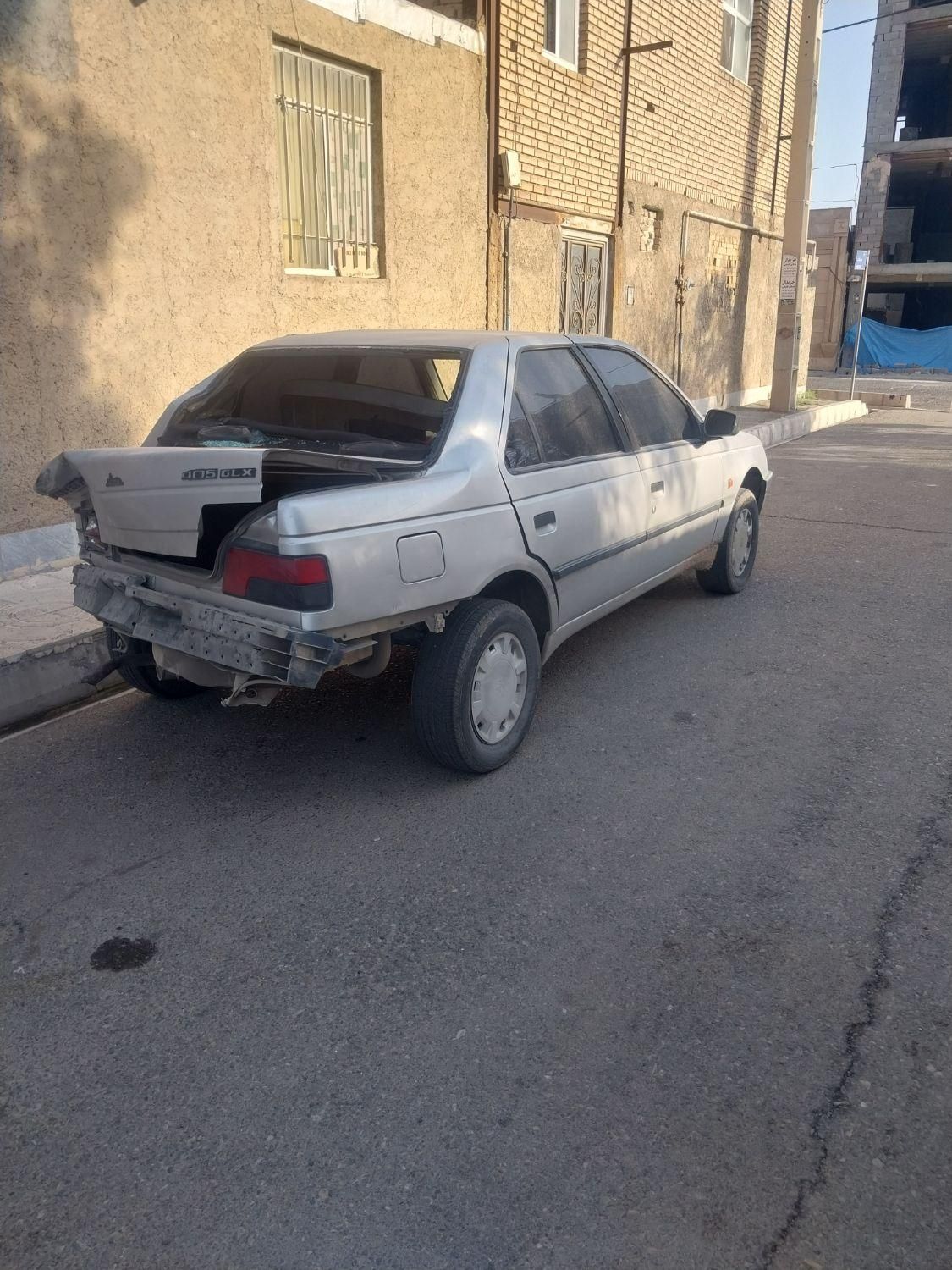 پژو 405 GLX - 1385