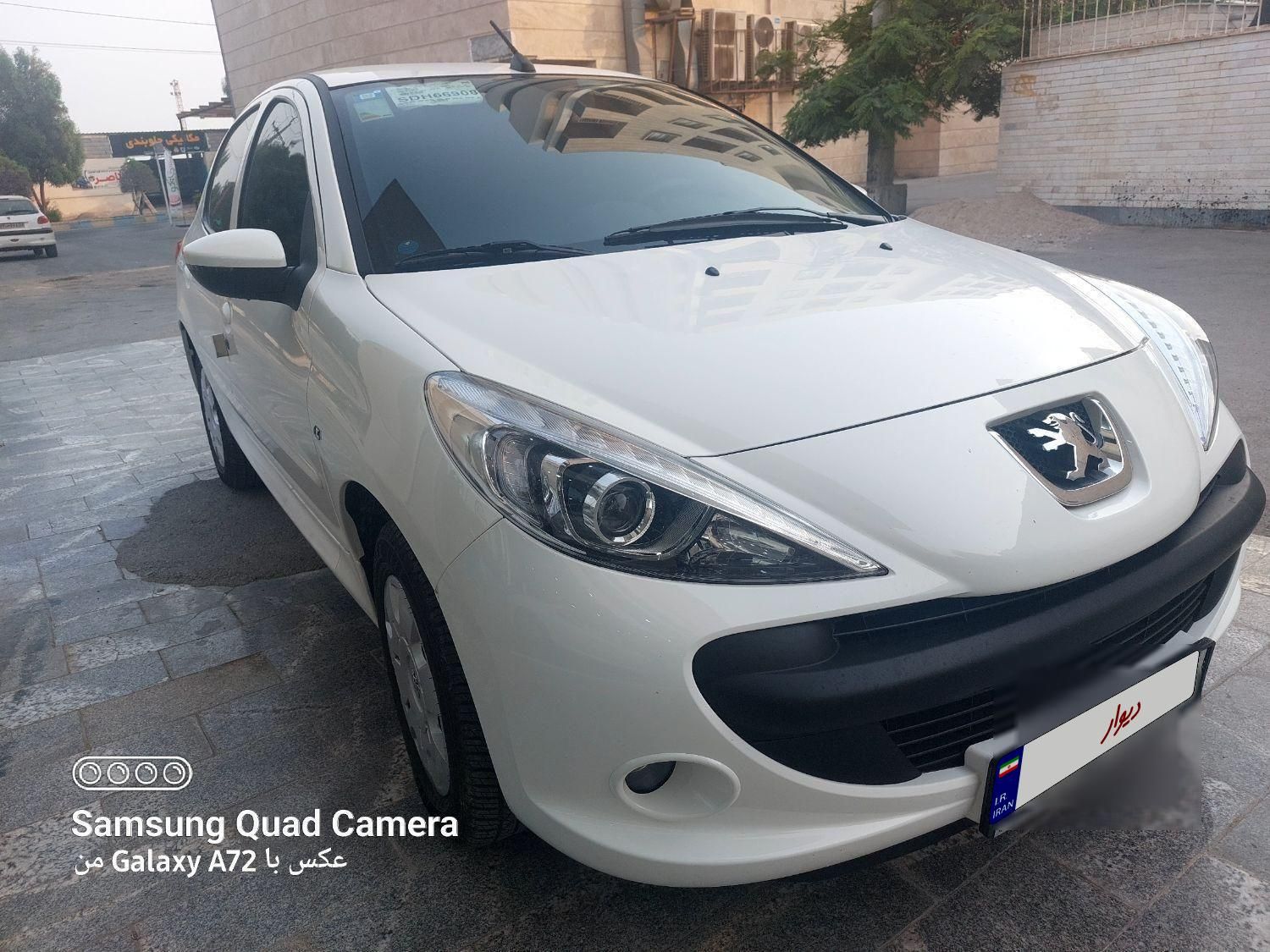 خودرو پژو، 207 آگهی ann_19429561
