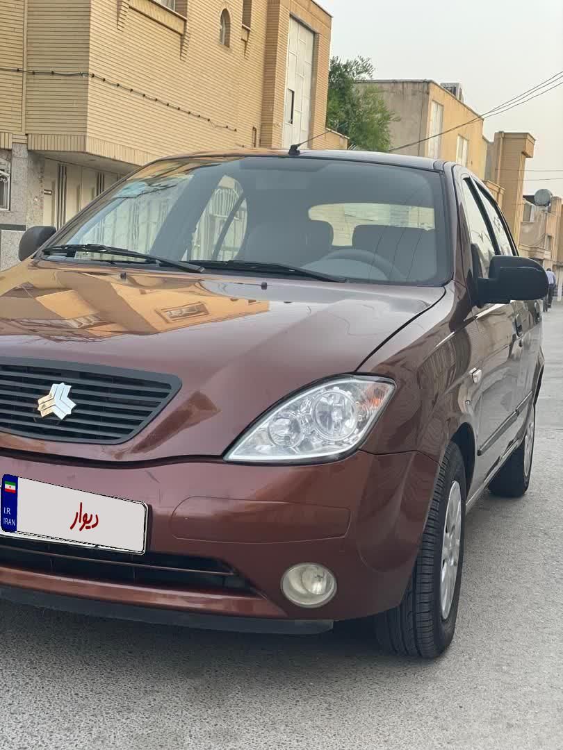تیبا 2 SX - 1395