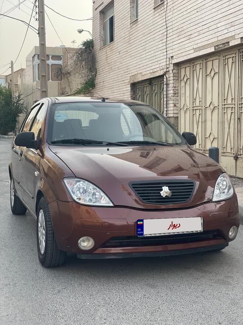 تیبا 2 SX - 1395