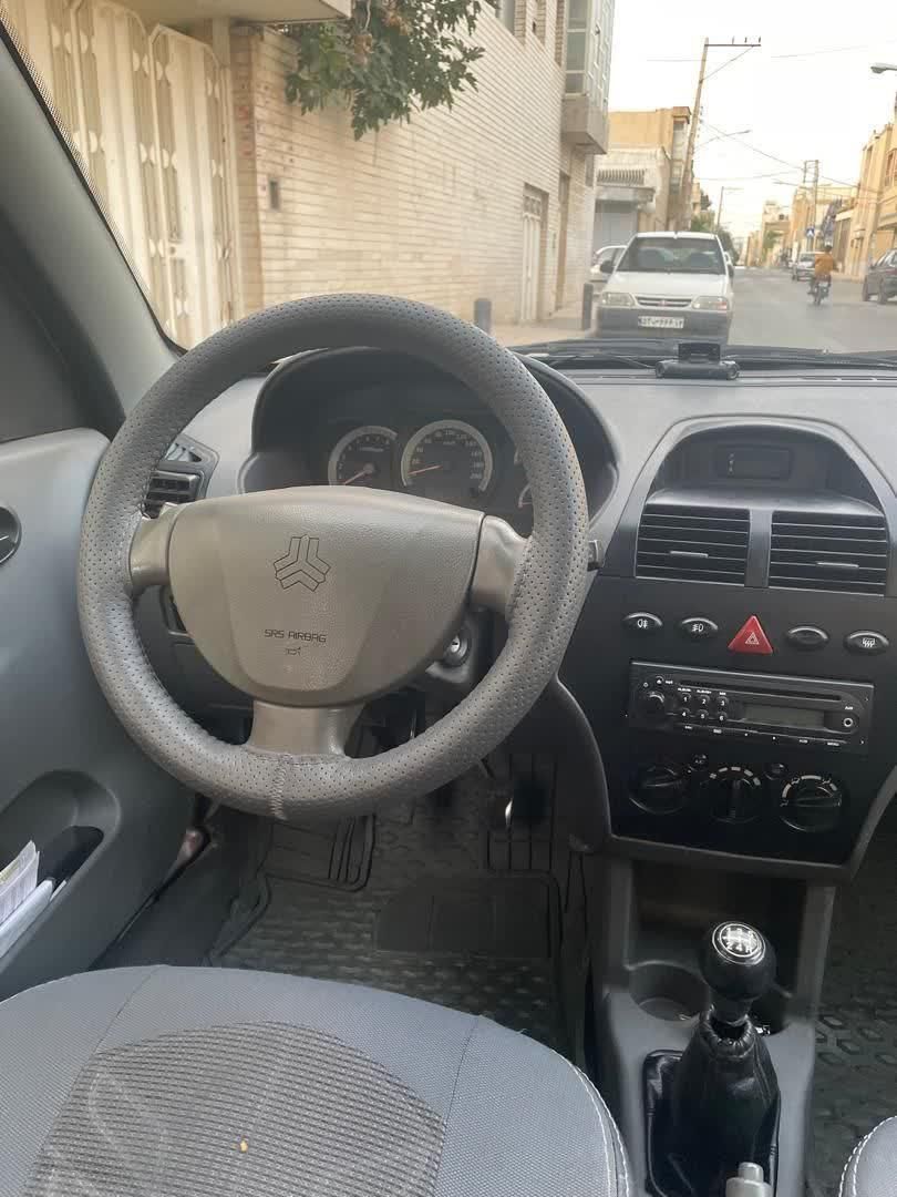 تیبا 2 SX - 1395