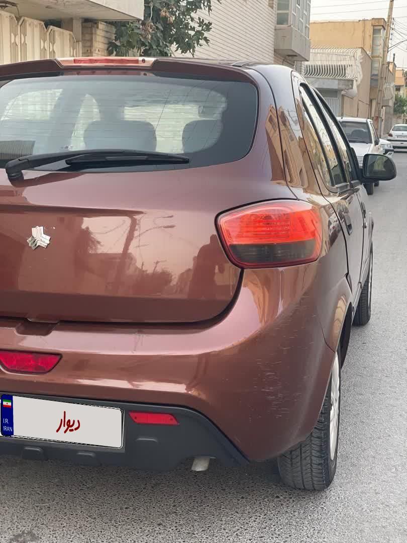 تیبا 2 SX - 1395