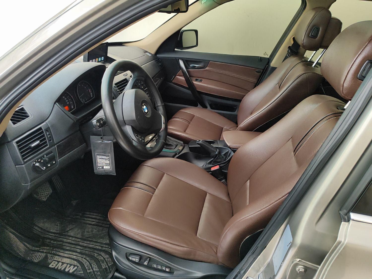 ب ام و X3 30d فول - 2009