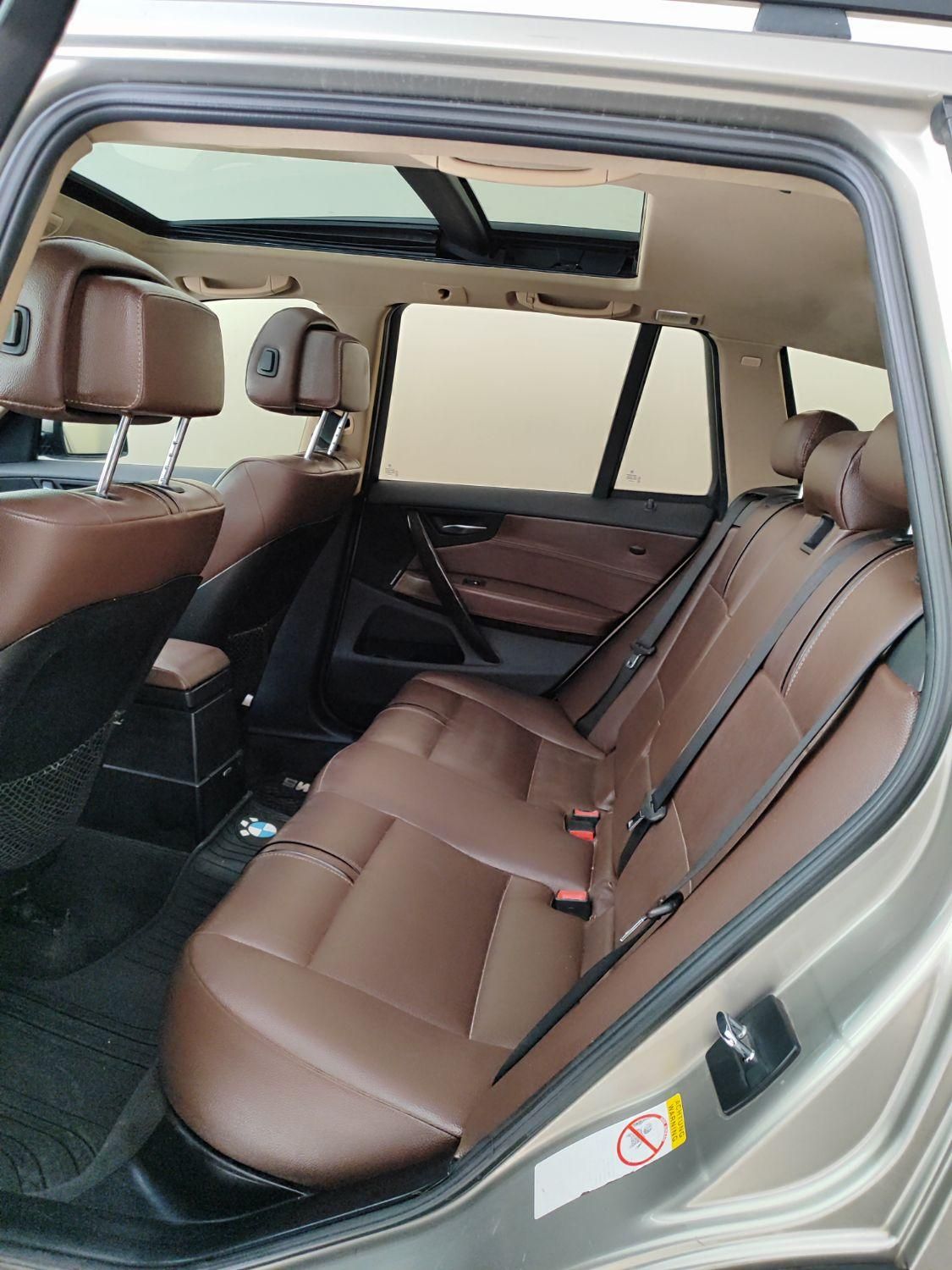 ب ام و X3 30d فول - 2009