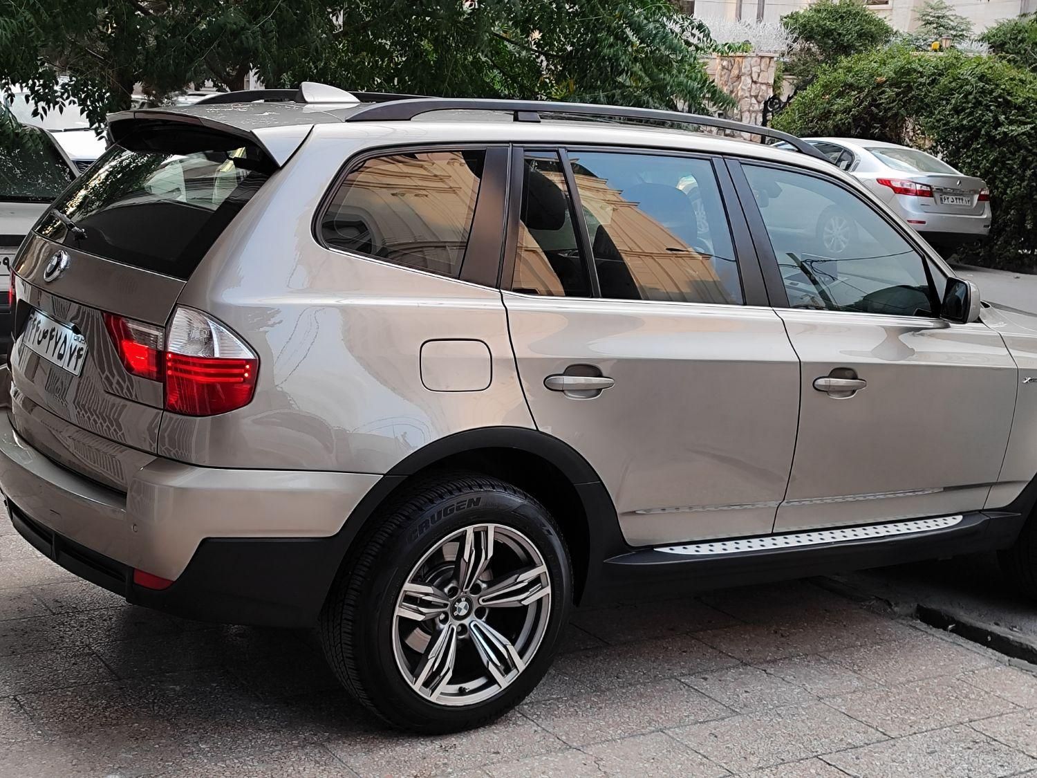 ب ام و X3 30d فول - 2009