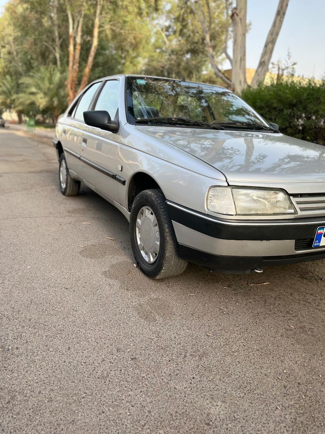 پژو 405 GLX - 1397