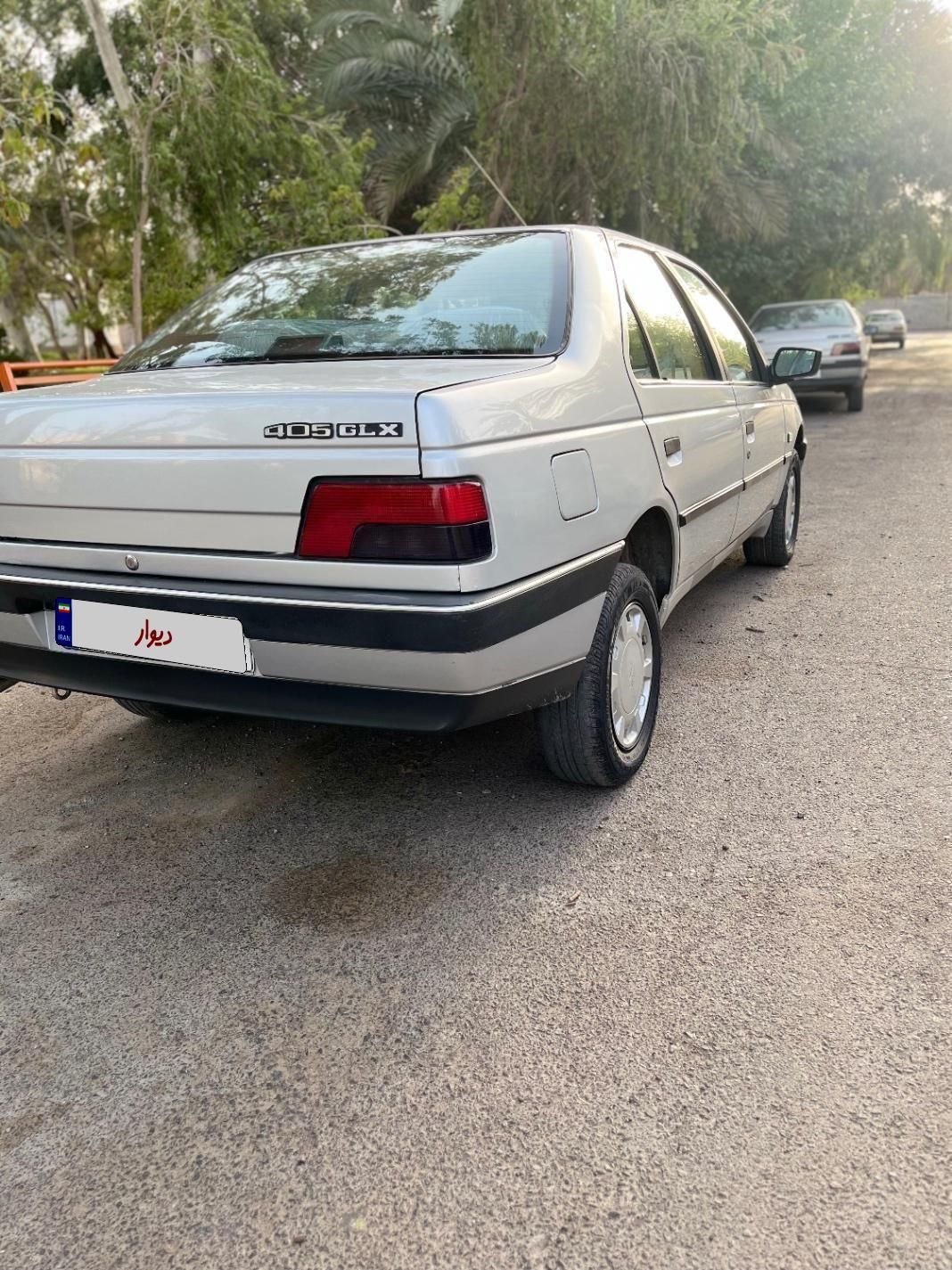 پژو 405 GLX - 1397