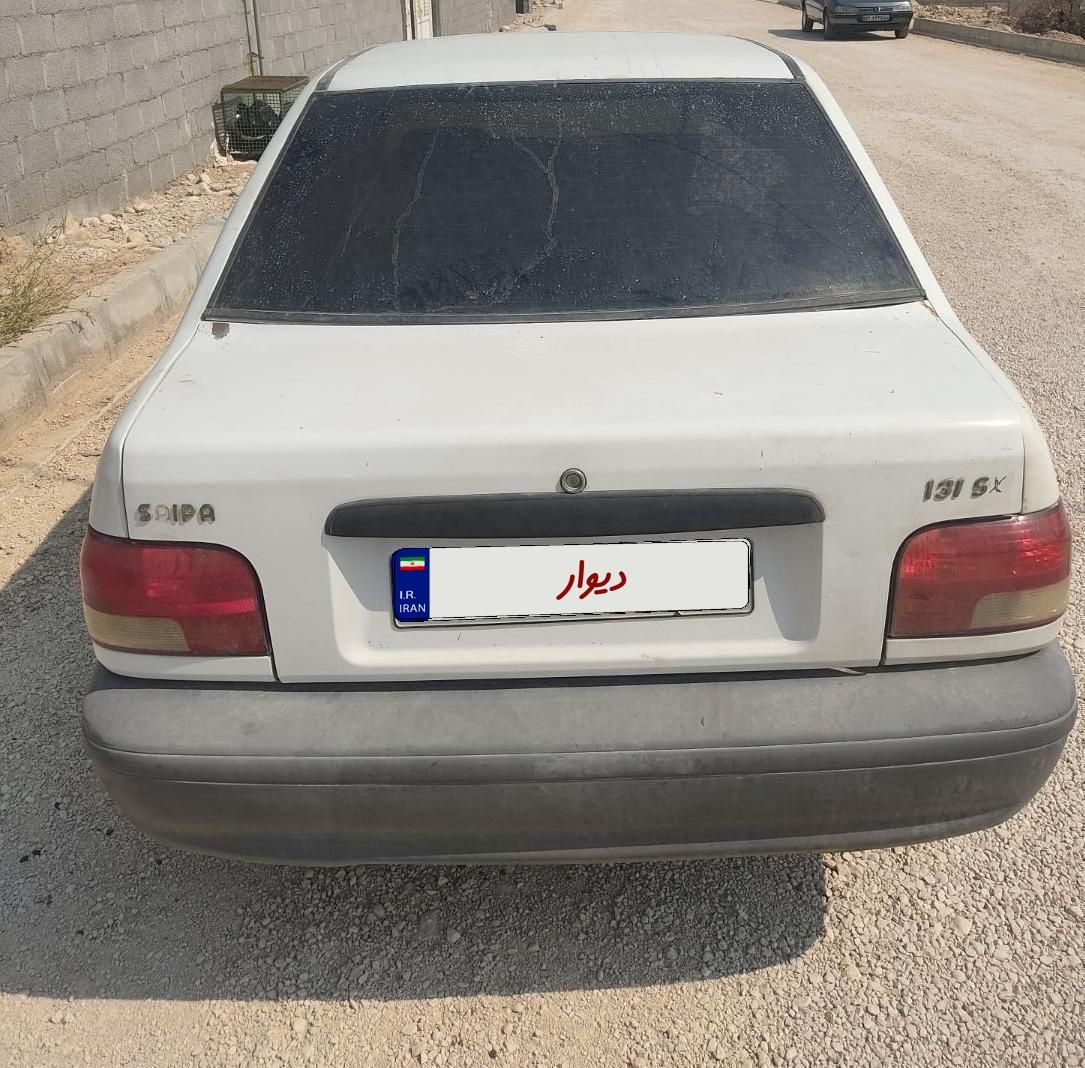 پراید 131 SL - 1390