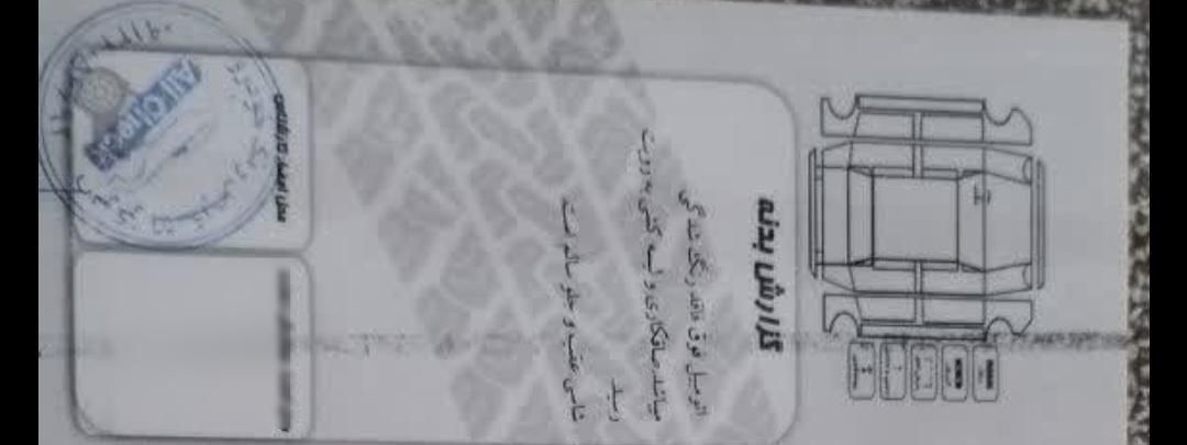 پراید 131 SE دوگانه سوز - 1393