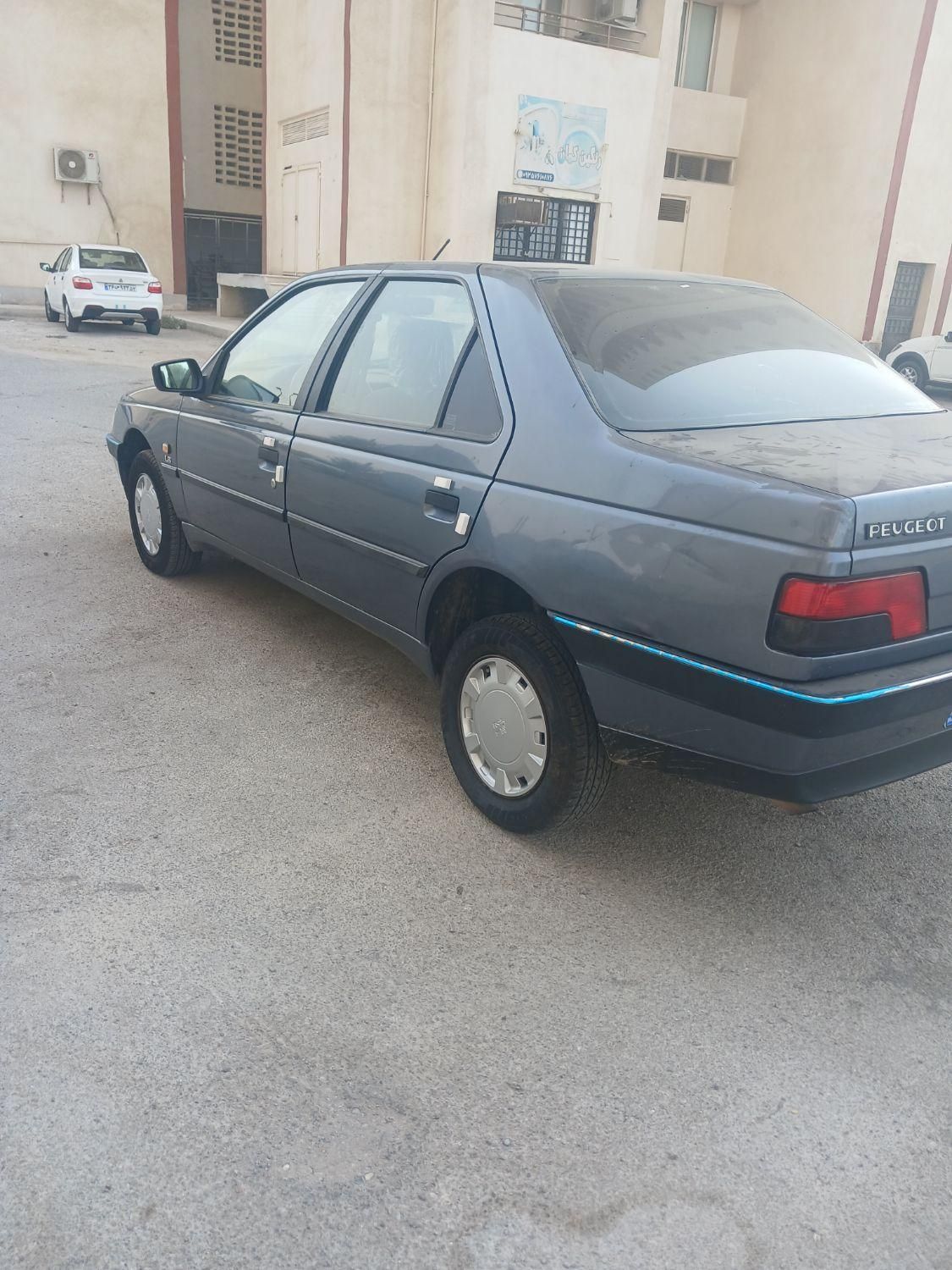 پژو 405 GLX - 1397
